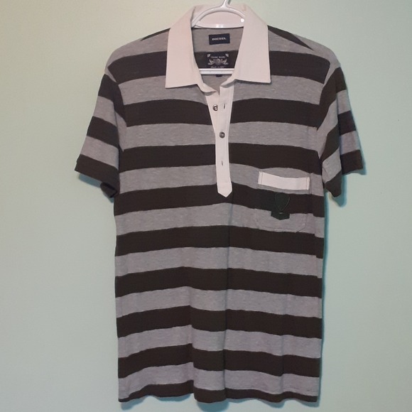 Diesel Other - 🔥2for30🔥DIESEL HENLEY S/LEEVE SHIRT